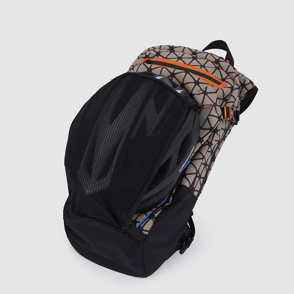 Biking backpack