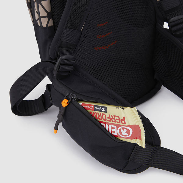 Biking backpack