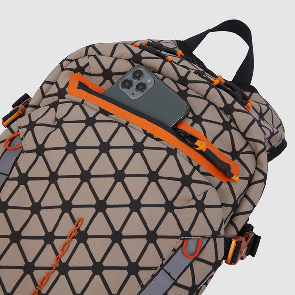 Biking backpack