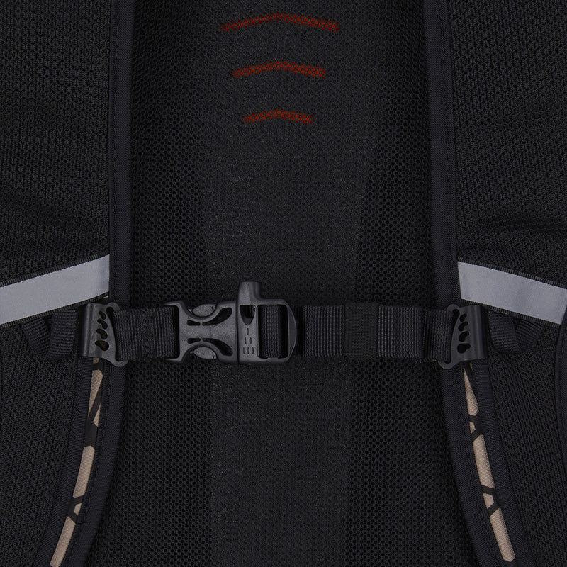 Biking backpack