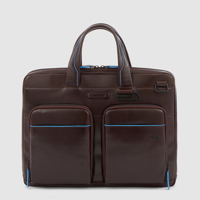 Sac pour ordinateur 14"et iPad®, mince