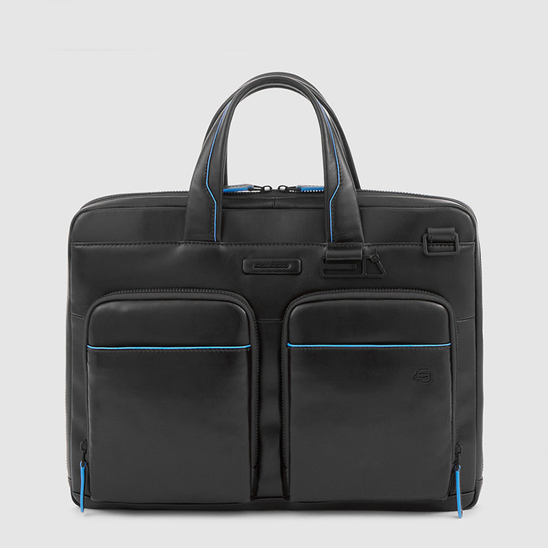 Sac pour ordinateur 14"et iPad®, mince