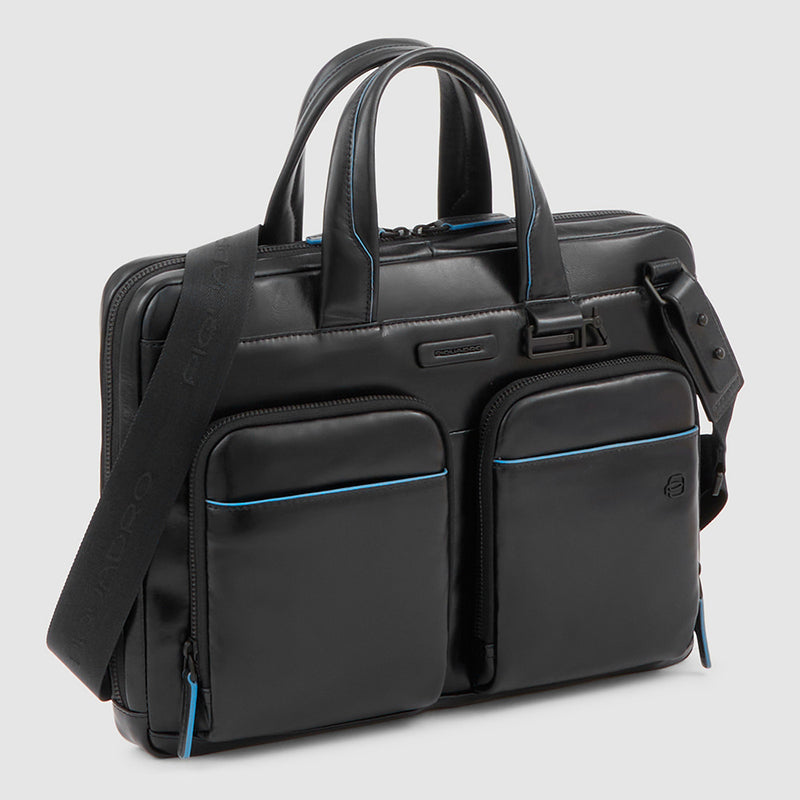 Sac pour ordinateur 14"et iPad®, mince