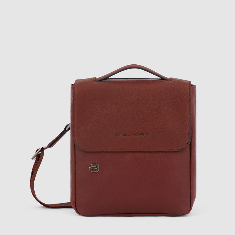 Crossbody bag with top handle