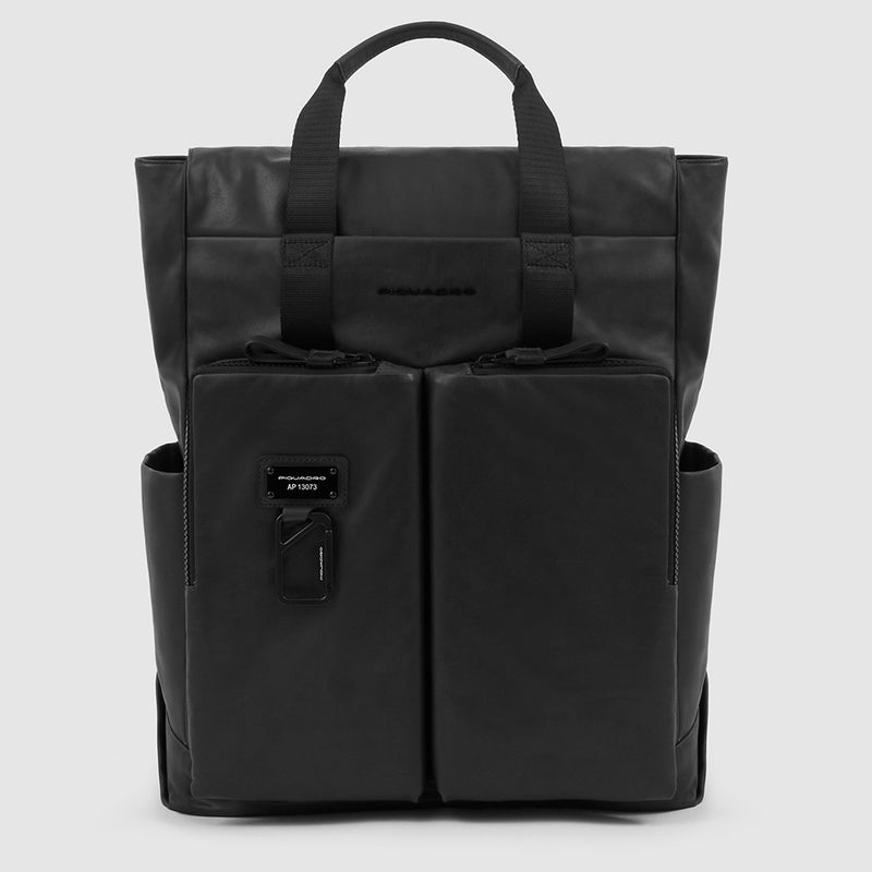 Computer backpack 15,6" with two handles