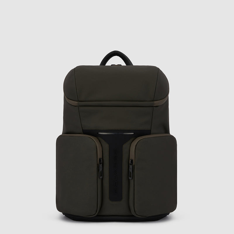 Computer backpack 14" with water resistant pocket