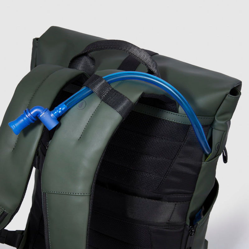 Bike backpack for computer 15,6"