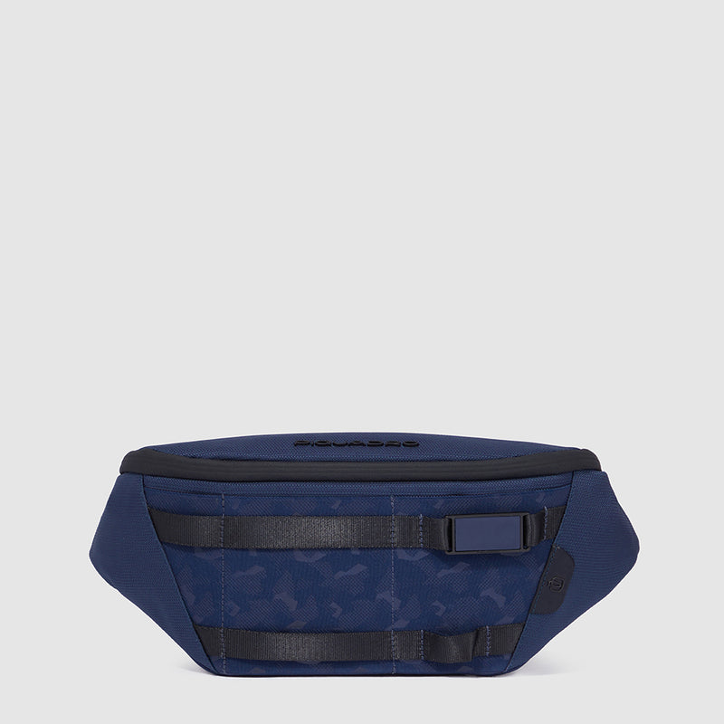 Personalizable, modular bum bag