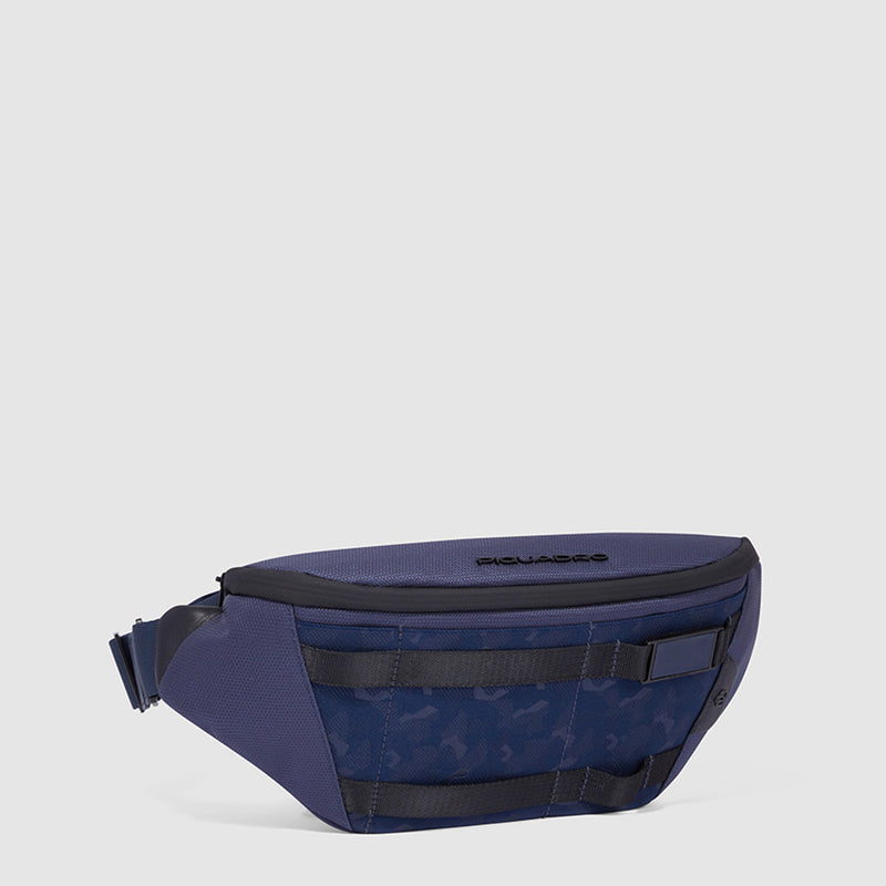 Personalizable, modular bum bag