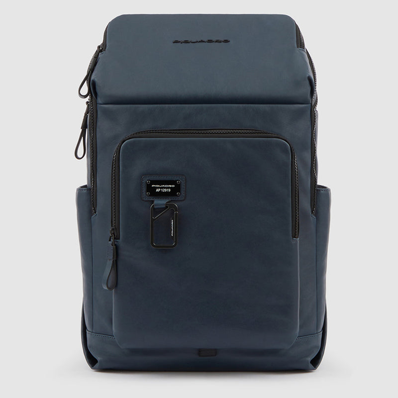 Computer backpack 15,6" with shoe compartment