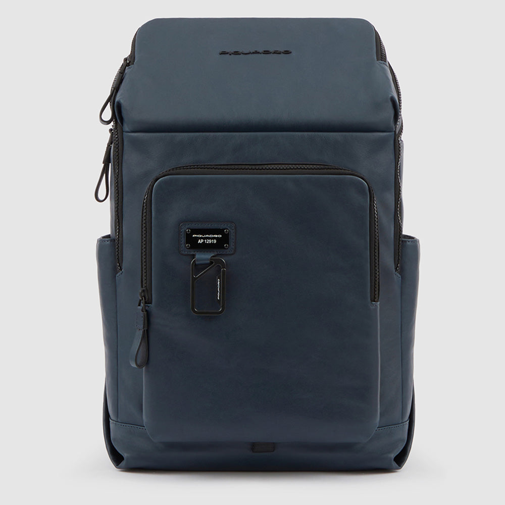 Computer backpack 15,6" with shoe compartment