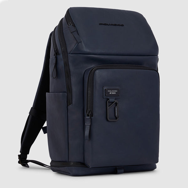 Computer backpack 15,6" with shoe compartment