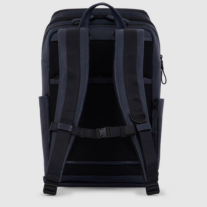 Computer backpack 15,6" with shoe compartment