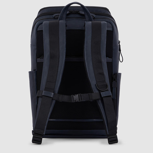 Computer backpack 15,6" with shoe compartment