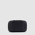Polycarbonate Hard-Shell Crossbody Bag