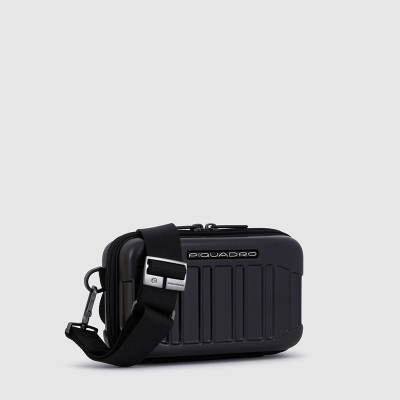 Personal case crossbody bag