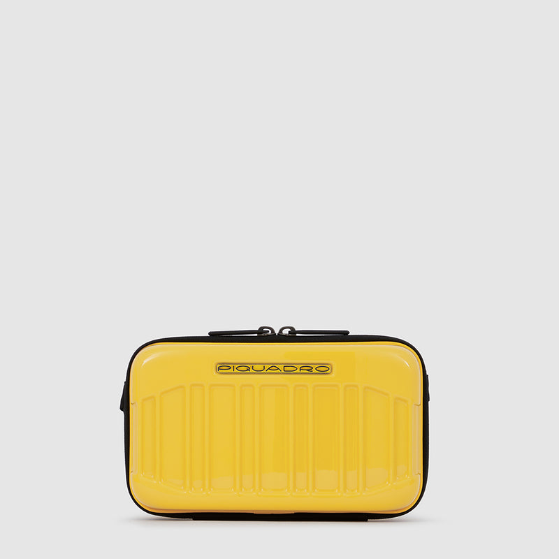 Personal case crossbody bag