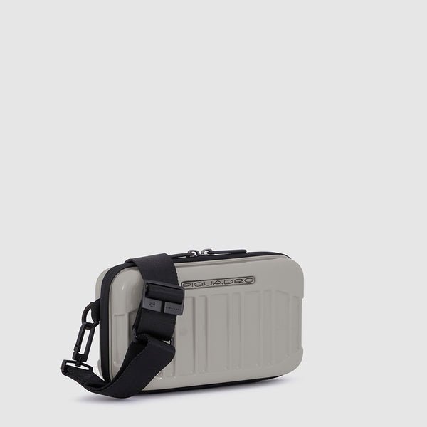 Personal case crossbody bag