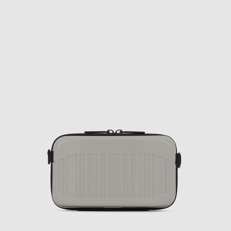 Personal case crossbody bag