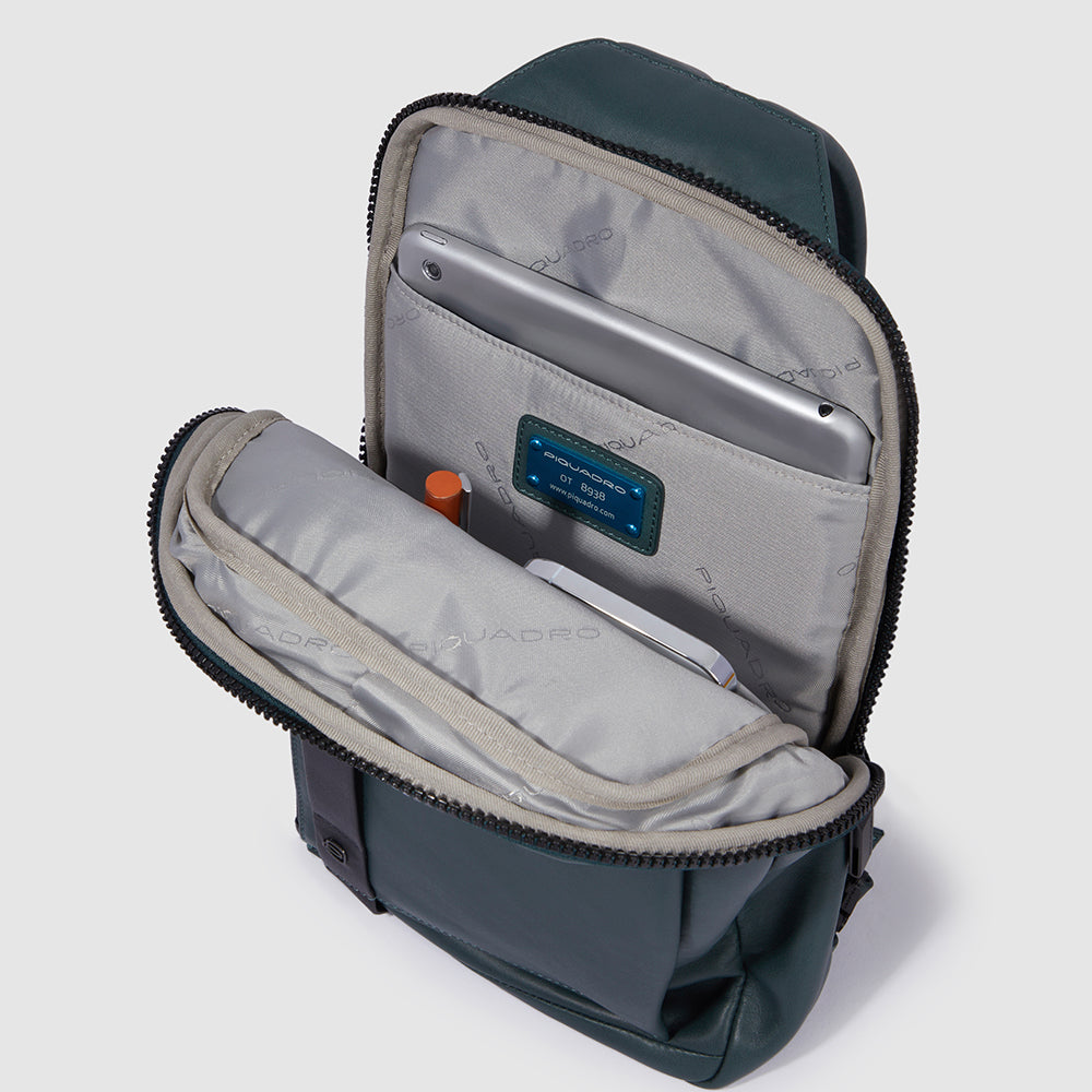 Mono sling bag/backpack for iPad®