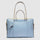 Leather women's laptop bag 15,6"