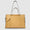 Leather women's laptop bag 15,6"