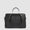 Leather women's laptop bag 15,6"