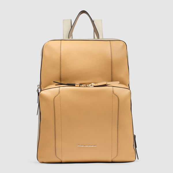 Mochila mujer para portátil 15,6", expansible