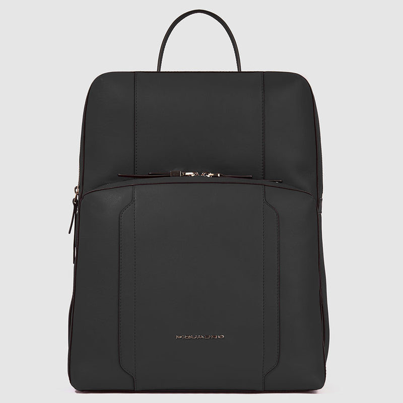 Expandable, women’s laptop backpack 15,6"