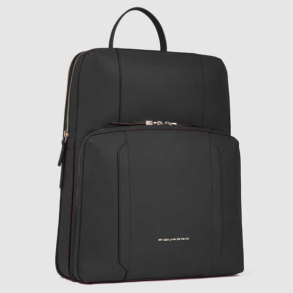 Expandable, women’s laptop backpack 15,6"