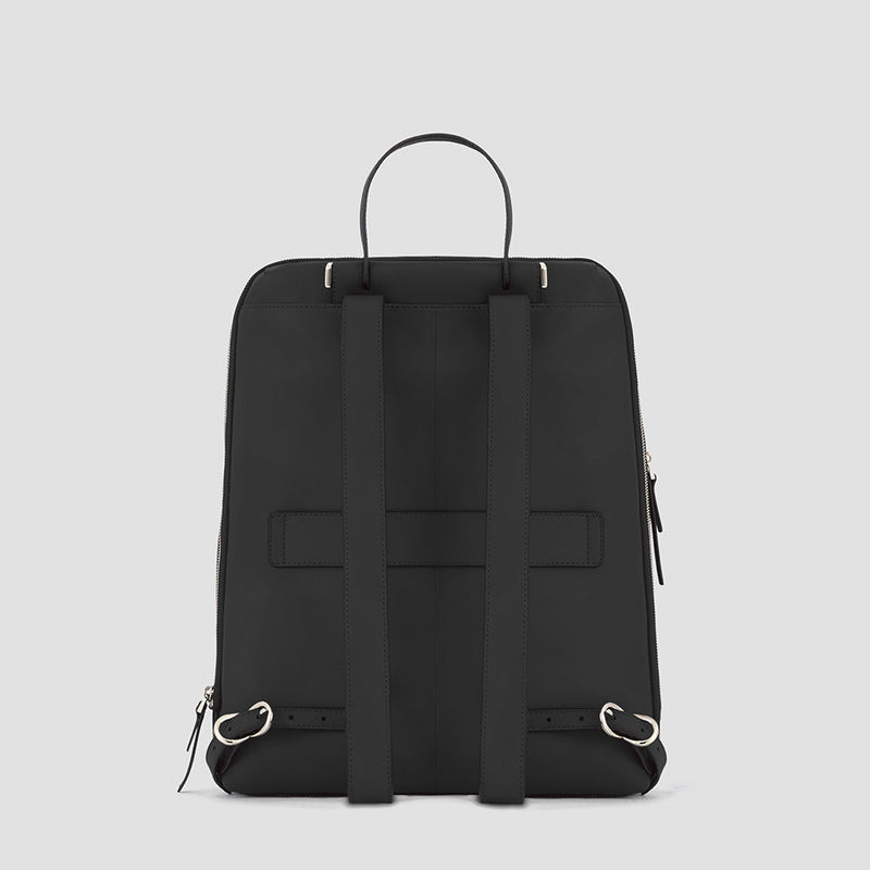 Expandable, women’s laptop backpack 15,6"