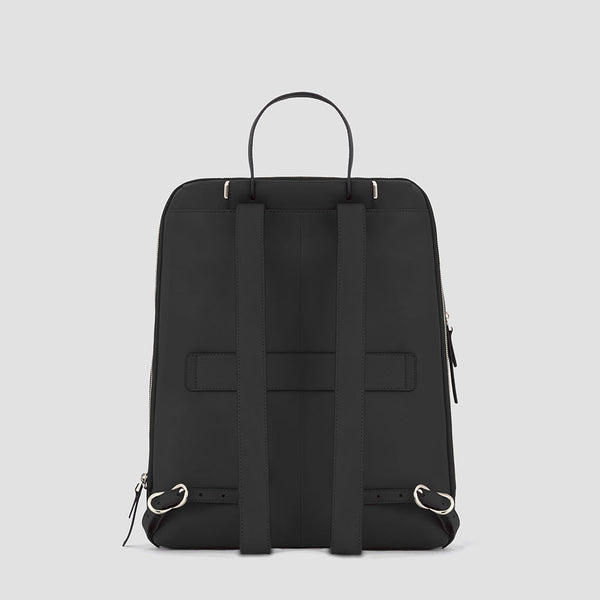Expandable, women’s laptop backpack 15,6"