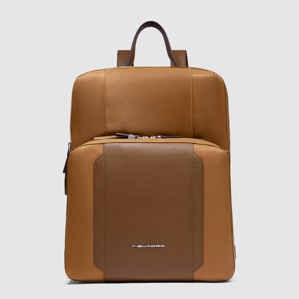 Expandable, women’s laptop backpack 15,6"
