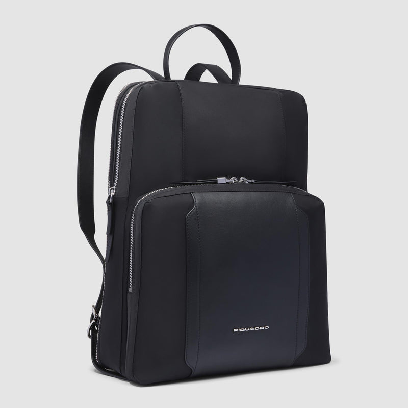 Expandable, women’s laptop backpack 15,6"