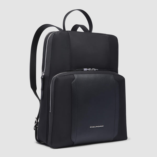 Expandable, women’s laptop backpack 15,6"