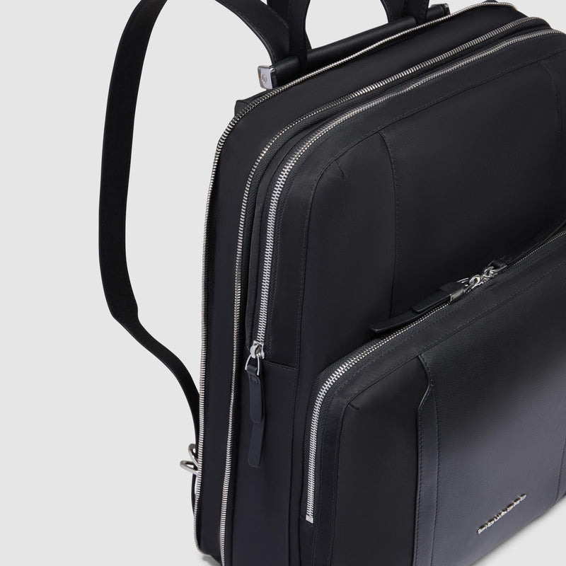Expandable, women’s laptop backpack 15,6"