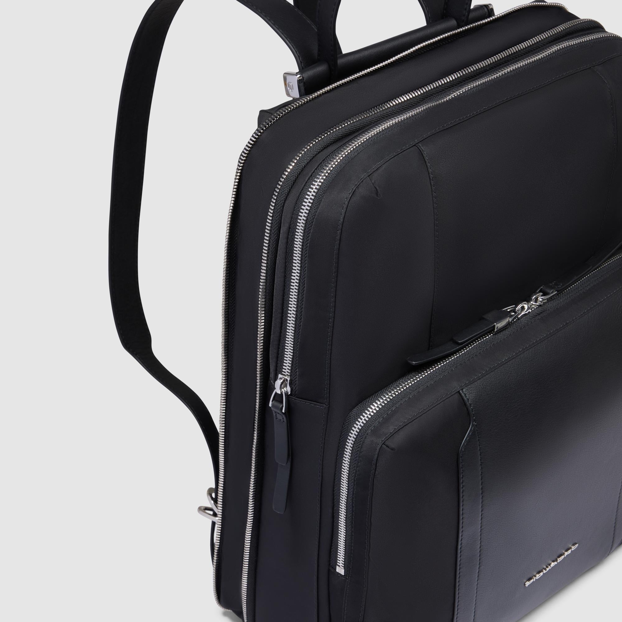 Expandable, women's laptop backpack 15,6 Expandable, women's laptop backpack 15,6