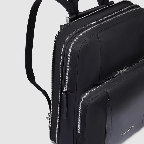 Expandable, women’s laptop backpack 15,6"