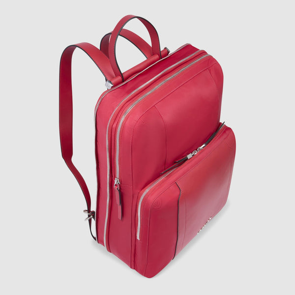 Expandable, women’s laptop backpack 15,6"