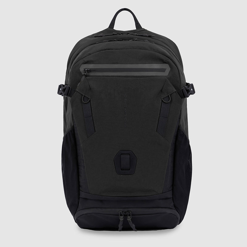 Laptop 15,6" backpack with breathable back