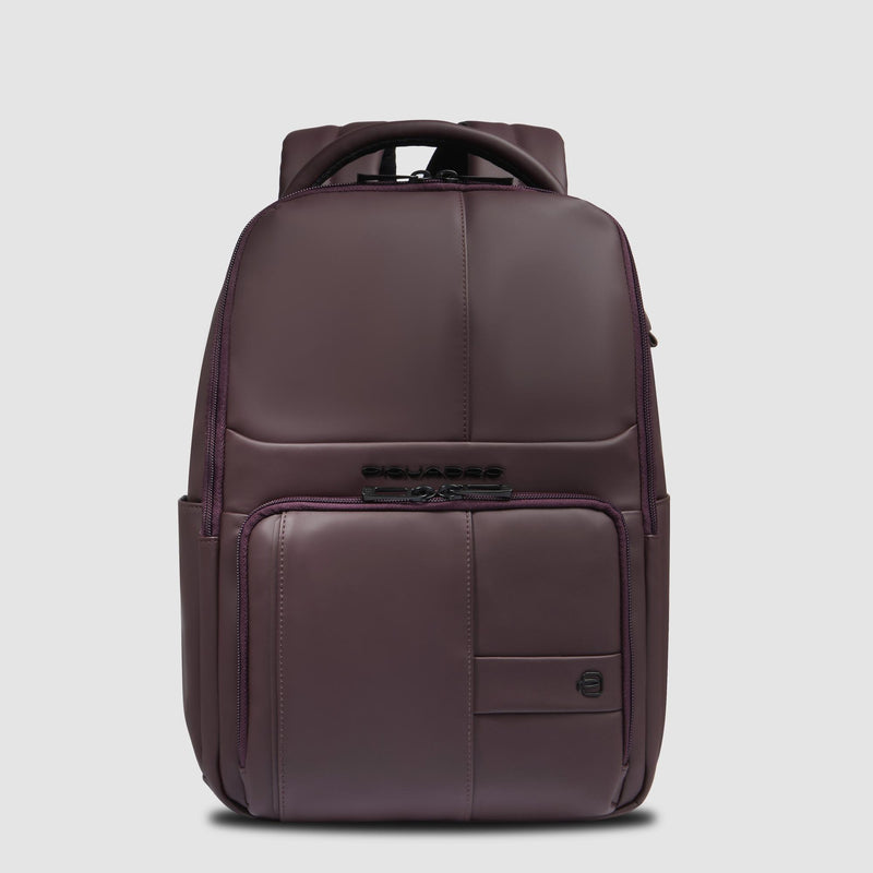 Water resistant laptop backpack 14"