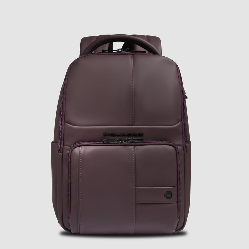 Water resistant laptop backpack 14"
