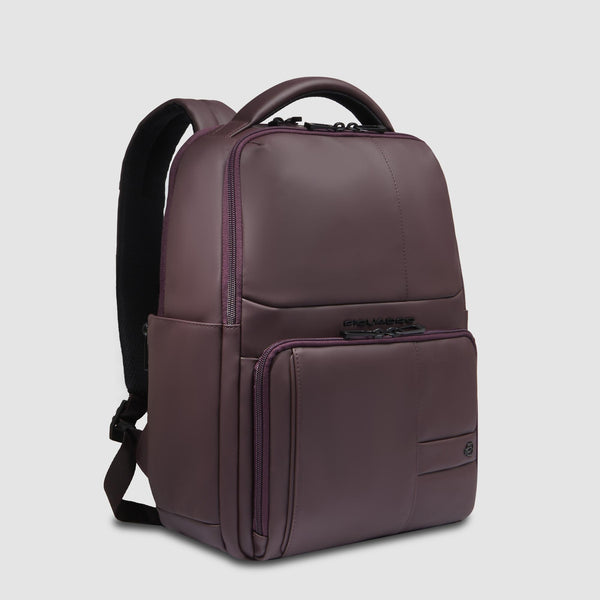 Water resistant laptop backpack 14"