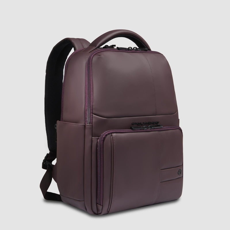 Water resistant laptop backpack 14"