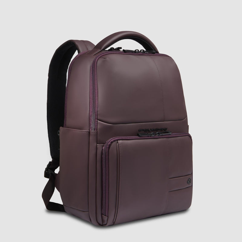 Water resistant laptop backpack 14"