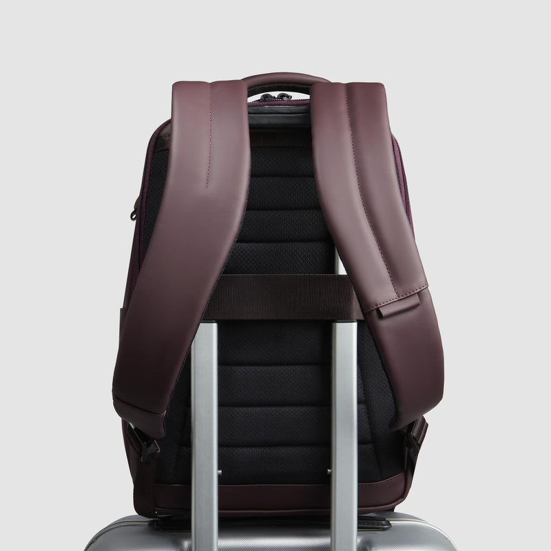 Water resistant laptop backpack 14"