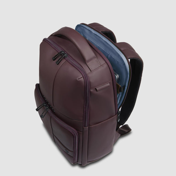 Water resistant laptop backpack 14"
