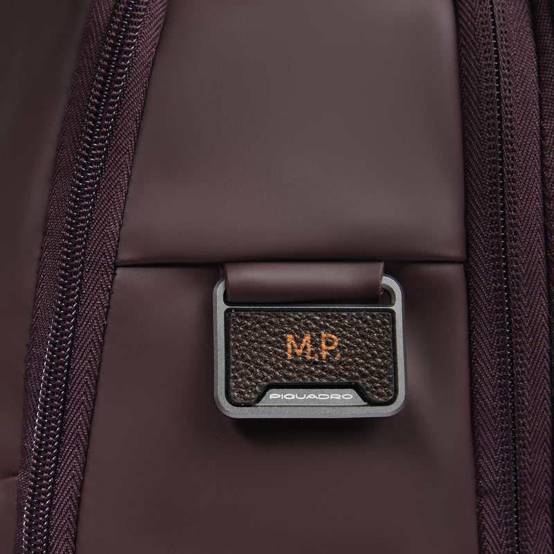 Water resistant laptop backpack 14"