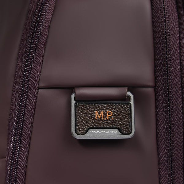 Water resistant laptop backpack 14"