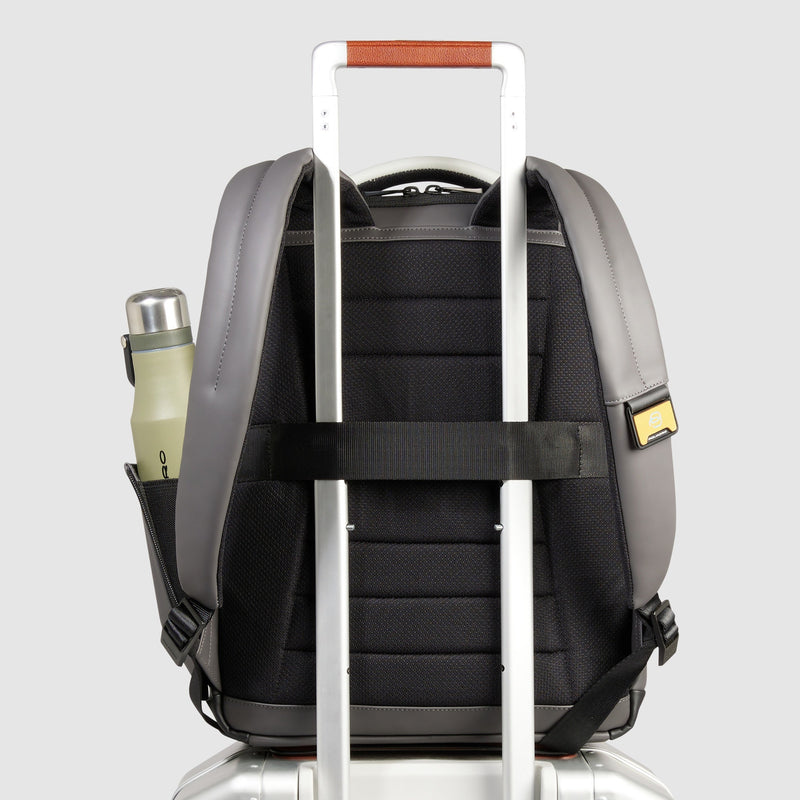 Water resistant laptop backpack 14"